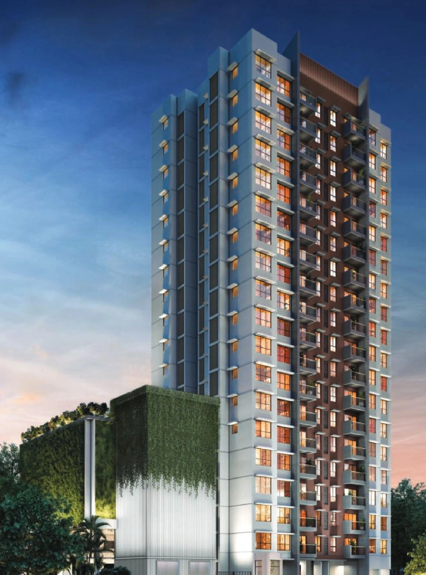 Mahindra Lifespaces Chembur Overview