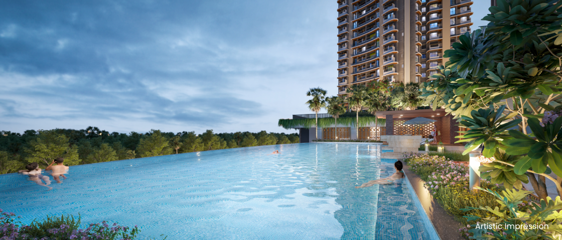 Mahindra Chembur Redevelopment project near Diamond Garden