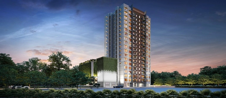 Mahindra Codename64 Malad West